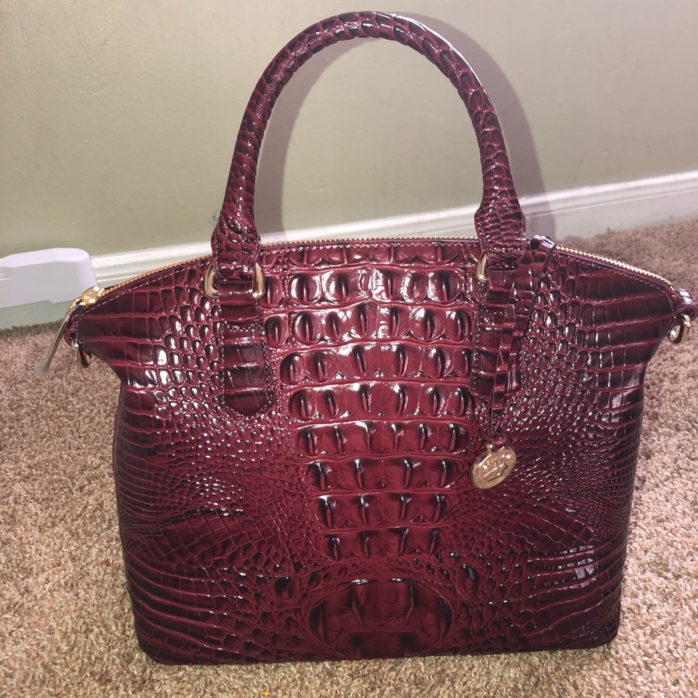 Brahmin Satchel Authentic (Final)